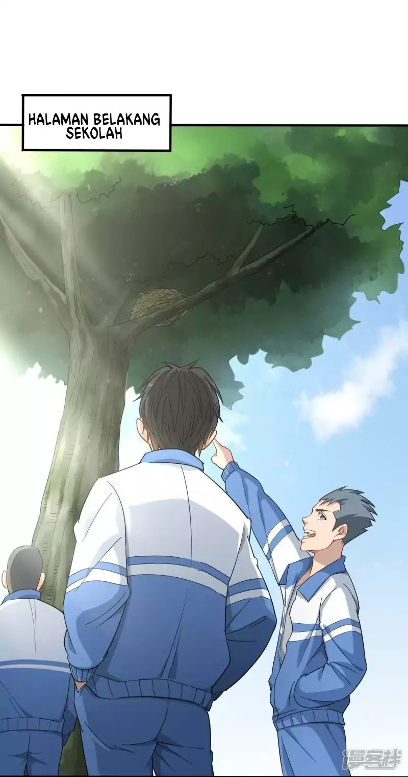 School Flower Master Chapter 03 Gambar 6